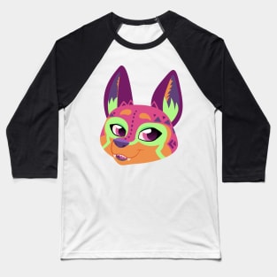 Coyote - Spirit Rangers Baseball T-Shirt